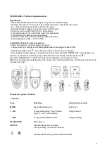 Preview for 5 page of Xeecom VENTUS W040 Operating Instructions Manual