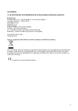 Preview for 10 page of Xeecom VENTUS W040 Operating Instructions Manual