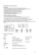 Preview for 11 page of Xeecom VENTUS W040 Operating Instructions Manual