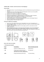 Preview for 17 page of Xeecom VENTUS W040 Operating Instructions Manual