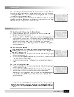 Preview for 7 page of Xelaris XT-6 User Manual