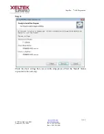Preview for 12 page of Xeltek SuperPro 6100 Manual