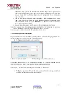 Preview for 19 page of Xeltek SuperPro 6100 Manual