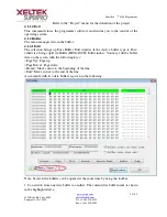 Preview for 26 page of Xeltek SuperPro 6100 Manual