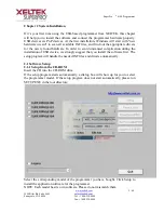 Preview for 5 page of Xeltek SuperPro 611S Manual