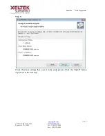 Preview for 11 page of Xeltek SuperPro 611S Manual
