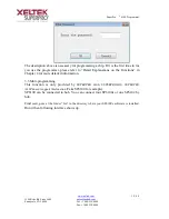 Preview for 19 page of Xeltek SuperPro 611S Manual