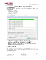 Preview for 28 page of Xeltek SuperPro 611S Manual