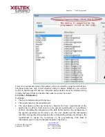 Preview for 32 page of Xeltek SuperPro 611S Manual