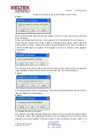 Preview for 37 page of Xeltek SuperPro 611S Manual