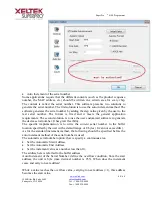 Preview for 40 page of Xeltek SuperPro 611S Manual