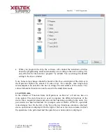 Preview for 42 page of Xeltek SuperPro 611S Manual