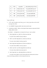 Preview for 26 page of Xeltek Superpro IS416 Series User Manual