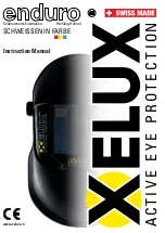 Preview for 1 page of xelux enduro Instruction Manual