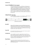 Preview for 10 page of Xembedded XPMC-9100 Manual