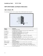 Preview for 26 page of Xembedded XPMC-9100 Manual