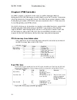 Preview for 31 page of Xembedded XPMC-9100 Manual