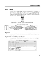 Preview for 20 page of Xembedded XVME-689-VR7 User Manual