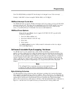 Preview for 72 page of Xembedded XVME-689-VR7 User Manual