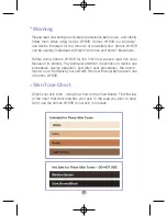 Preview for 2 page of Xemos w-808 User Manual