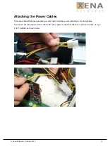 Preview for 12 page of Xena Networks ValkyrieBay Val-C12-720G Installation Manual