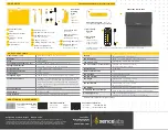 Предварительный просмотр 2 страницы Xencelabs BPH0812W-A Manual