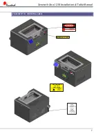 Preview for 7 page of Xenetech Duo 1218 Installation & Table Manual