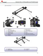 Preview for 9 page of Xenetech Duo 1218 Installation & Table Manual