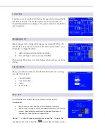 Preview for 34 page of Xenetech Duo 1218 Installation & Table Manual