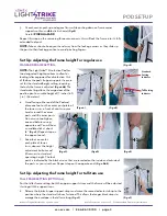 Preview for 3 page of xenex Light Strike Set-Up & Use Manual