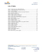 Предварительный просмотр 8 страницы Xenics Bobcat 320 Gated User Manual