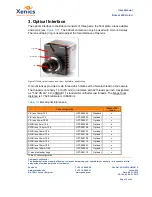 Предварительный просмотр 15 страницы Xenics Bobcat 320 Gated User Manual