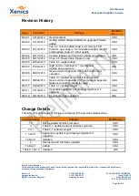 Preview for 3 page of Xenics Bobcat-640-CL Industrial User Manual