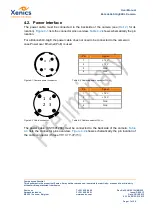 Preview for 17 page of Xenics Bobcat-640-CL Industrial User Manual