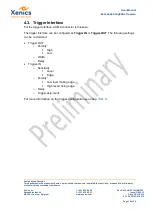 Preview for 18 page of Xenics Bobcat-640-CL Industrial User Manual