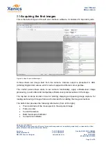 Preview for 14 page of Xenics Manx- 2048 R CXP 130 User Manual