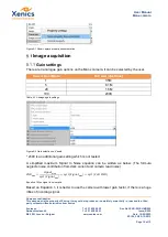 Preview for 18 page of Xenics Manx- 2048 R CXP 130 User Manual