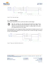 Preview for 25 page of Xenics Manx- 2048 R CXP 130 User Manual