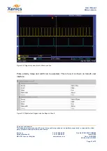 Preview for 31 page of Xenics Manx- 2048 R CXP 130 User Manual