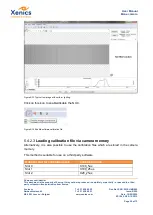 Preview for 35 page of Xenics Manx- 2048 R CXP 130 User Manual