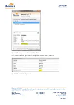 Preview for 40 page of Xenics Manx- 2048 R CXP 130 User Manual