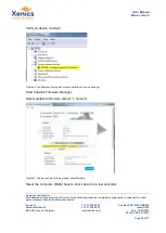 Preview for 43 page of Xenics Manx- 2048 R CXP 130 User Manual