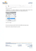 Preview for 57 page of Xenics Manx- 2048 R CXP 130 User Manual