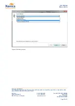 Preview for 59 page of Xenics Manx- 2048 R CXP 130 User Manual