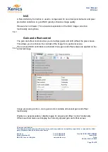 Preview for 25 page of Xenics Wildcat CL 100 User Manual