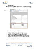 Preview for 32 page of Xenics Wildcat CL 100 User Manual