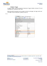 Preview for 34 page of Xenics Wildcat CL 100 User Manual