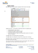 Preview for 38 page of Xenics Wildcat CL 100 User Manual