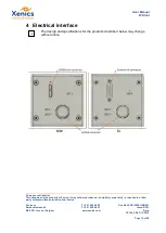 Предварительный просмотр 13 страницы Xenics Wildcat U3V 100 User Manual