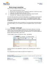 Предварительный просмотр 18 страницы Xenics Wildcat U3V 100 User Manual